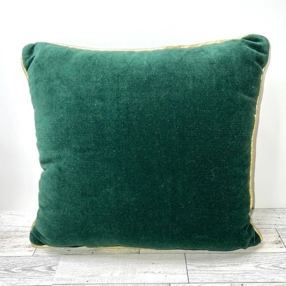 N/A velvet green